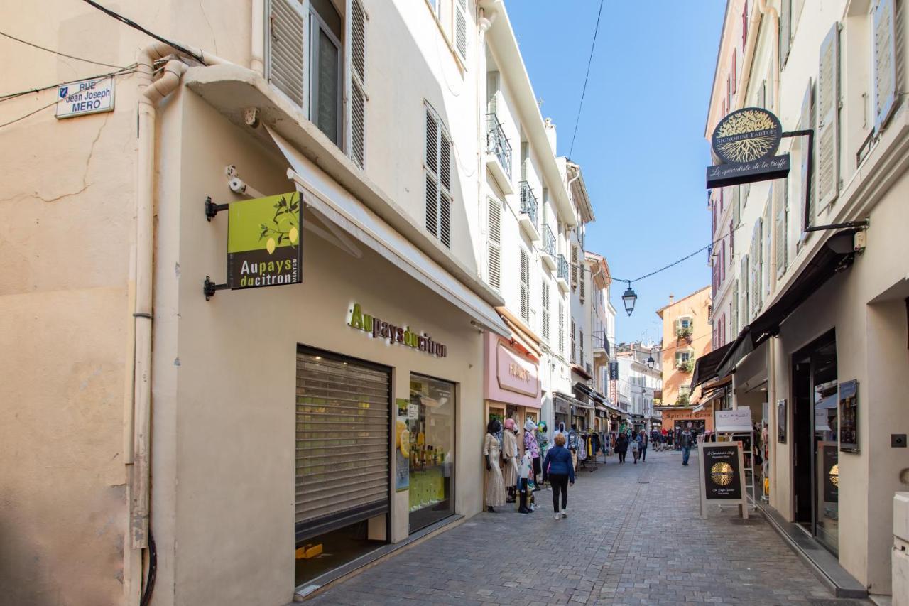 Cannes Hyper Centre Climatise Exteriör bild
